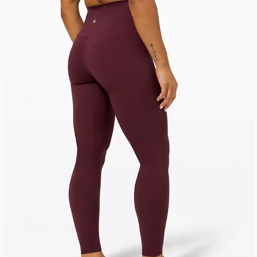 Lululemon Align Pant Full length 28”